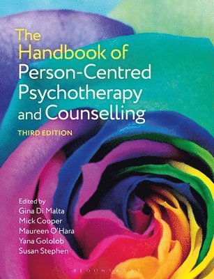 Mick Cooper, Gina Di Malta - Handbook of Person-Centred Psychotherapy and Counselling, Inbunden