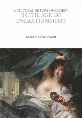 bokomslag Cultural History of Comedy in the Age of Enlightenment