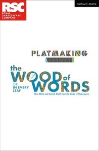 bokomslag The Wood of Words