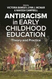 bokomslag Antiracism in Early Childhood Education