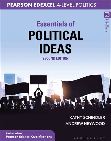 Kathy Schindler, Andrew Heywood - Essentials of Political Ideas, Inbunden