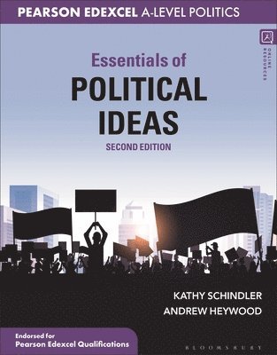 bokomslag Essentials of Political Ideas: For Pearson Edexcel Politics A-Level