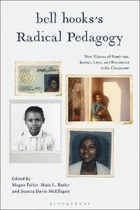 bokomslag bell hooks's Radical Pedagogy