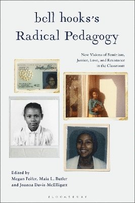 bokomslag bell hooks's Radical Pedagogy