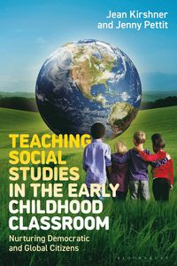 bokomslag Teaching Social Studies in the Early Childhood Classroom