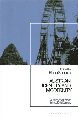 Elana Shapira - Austrian Identity and Modernity: Culture and Politics in the 20th Century, Häftad