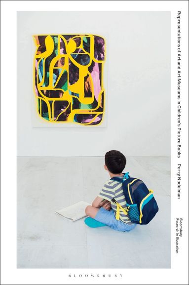 Perry Nodelman - Representations of Art and Art Museums in Children’s Picture Books, Inbunden