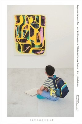 bokomslag Representations of Art and Art Museums in Children's Picture Books