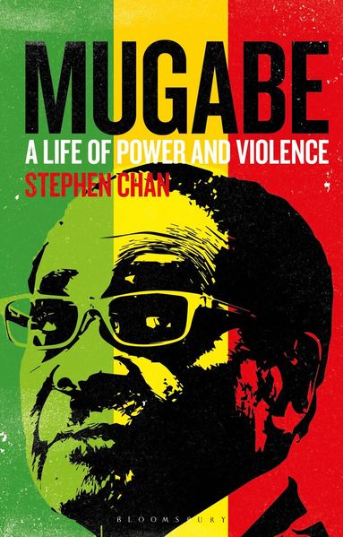 Stephen Chan - Mugabe, Häftad