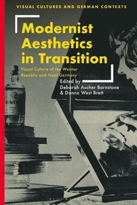 bokomslag Modernist Aesthetics in Transition