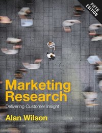 bokomslag Marketing Research