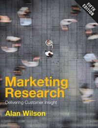 bokomslag Marketing Research