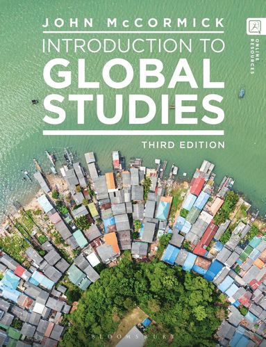 bokomslag Introduction to Global Studies