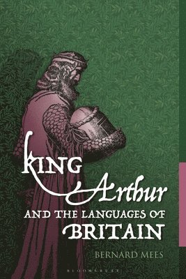 Bernard Mees - King Arthur and the Languages of Britain: Examining the Linguistic Evidence, Häftad