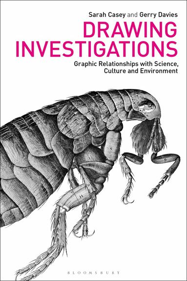 Sarah Casey, Gerry Davies, Russell Marshall, Marsha Meskimmon, Phil Sawdon - Drawing Investigations, Häftad