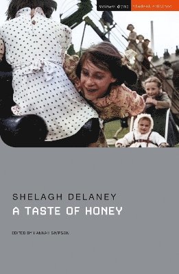 Shelagh Delaney - Taste of Honey, Häftad