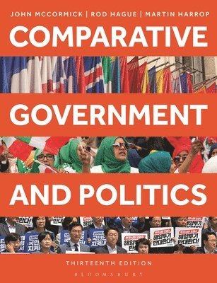 bokomslag Comparative Government and Politics