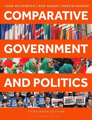 bokomslag Comparative Government and Politics