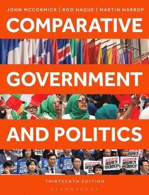 Comparative Government and Politics 1
