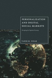 bokomslag Personalization And Digital Social Markets