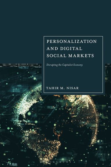 bokomslag Personalization and Digital Social Markets
