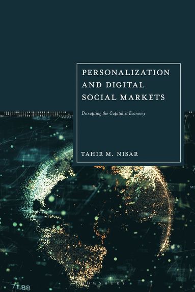 bokomslag Personalization And Digital Social Markets