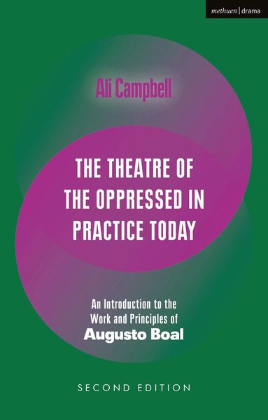 Ali Campbell - Theatre of the Oppressed in Practice Today, Häftad