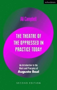 bokomslag Theatre of the Oppressed in Practice Today