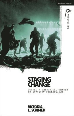 bokomslag Staging Change