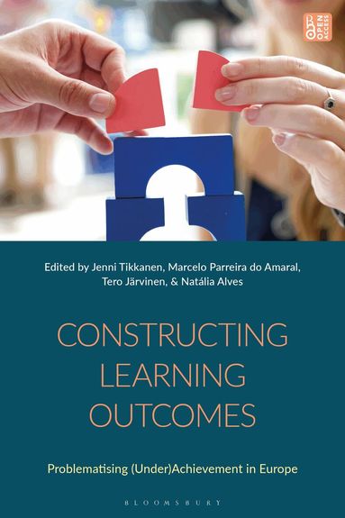 Jenni Tikkanen, Marcelo Parreira do Amaral, Tero Järvinen, Natália Alves - Constructing Learning Outcomes, Inbunden