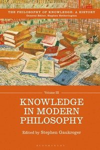 bokomslag Knowledge in Modern Philosophy