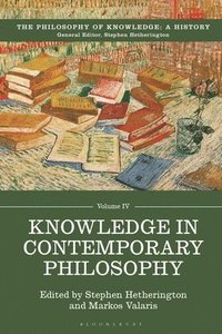 bokomslag Knowledge in Contemporary Philosophy