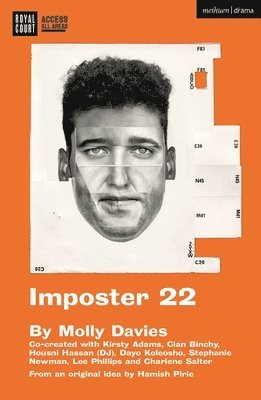 Molly Davies - Imposter 22, Häftad
