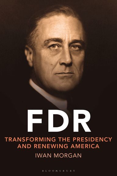 Iwan Morgan - FDR, Häftad