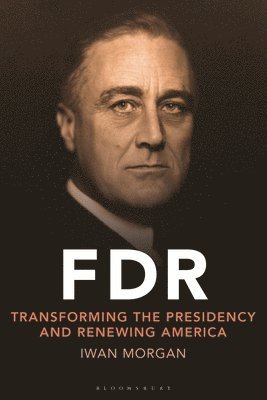 bokomslag FDR