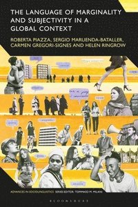 bokomslag Language of Marginality and Subjectivity in a Global Context