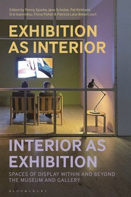 Exhibition as Interior  Interior as Exhibition 1