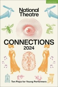 bokomslag National Theatre Connections 2024