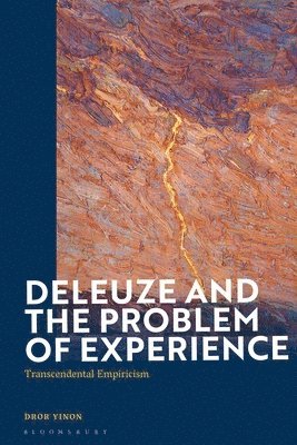 bokomslag Deleuze and the Problem of Experience