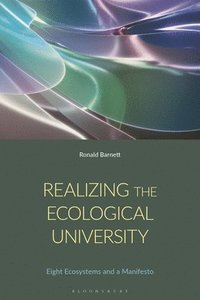 bokomslag Realizing the Ecological University