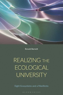 bokomslag Realizing the Ecological University