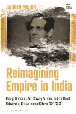 bokomslag Reimagining Empire in India