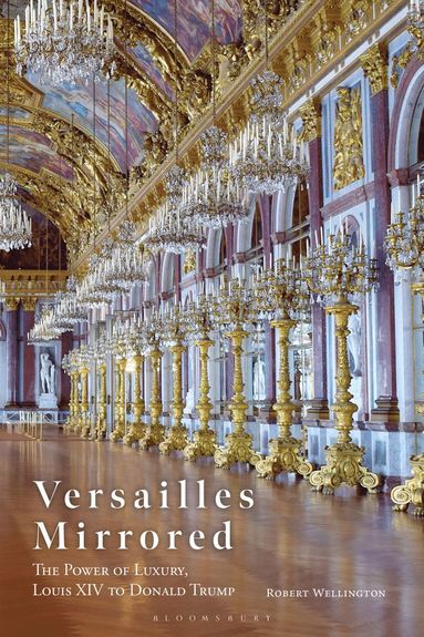 bokomslag Versailles Mirrored