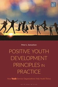 bokomslag Positive Youth Development Principles in Practice