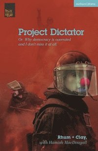bokomslag Project Dictator