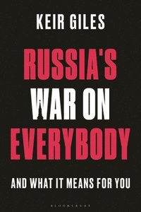 bokomslag Russia's War on Everybody