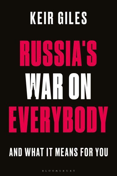 bokomslag Russia's War on Everybody