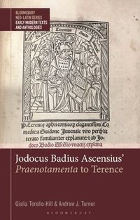 bokomslag Jodocus Badius Ascensius' Praenotamenta to Terence