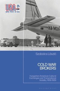bokomslag Cold War Brokers