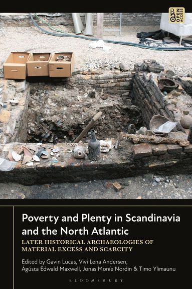 bokomslag Poverty and Plenty in Scandinavia and the North Atlantic